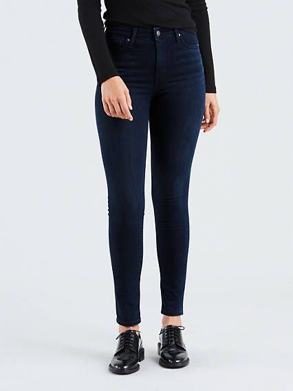 Levi's 721 High Rise Skinny Jeans - Women's 23x28 | LEVI'S (US)