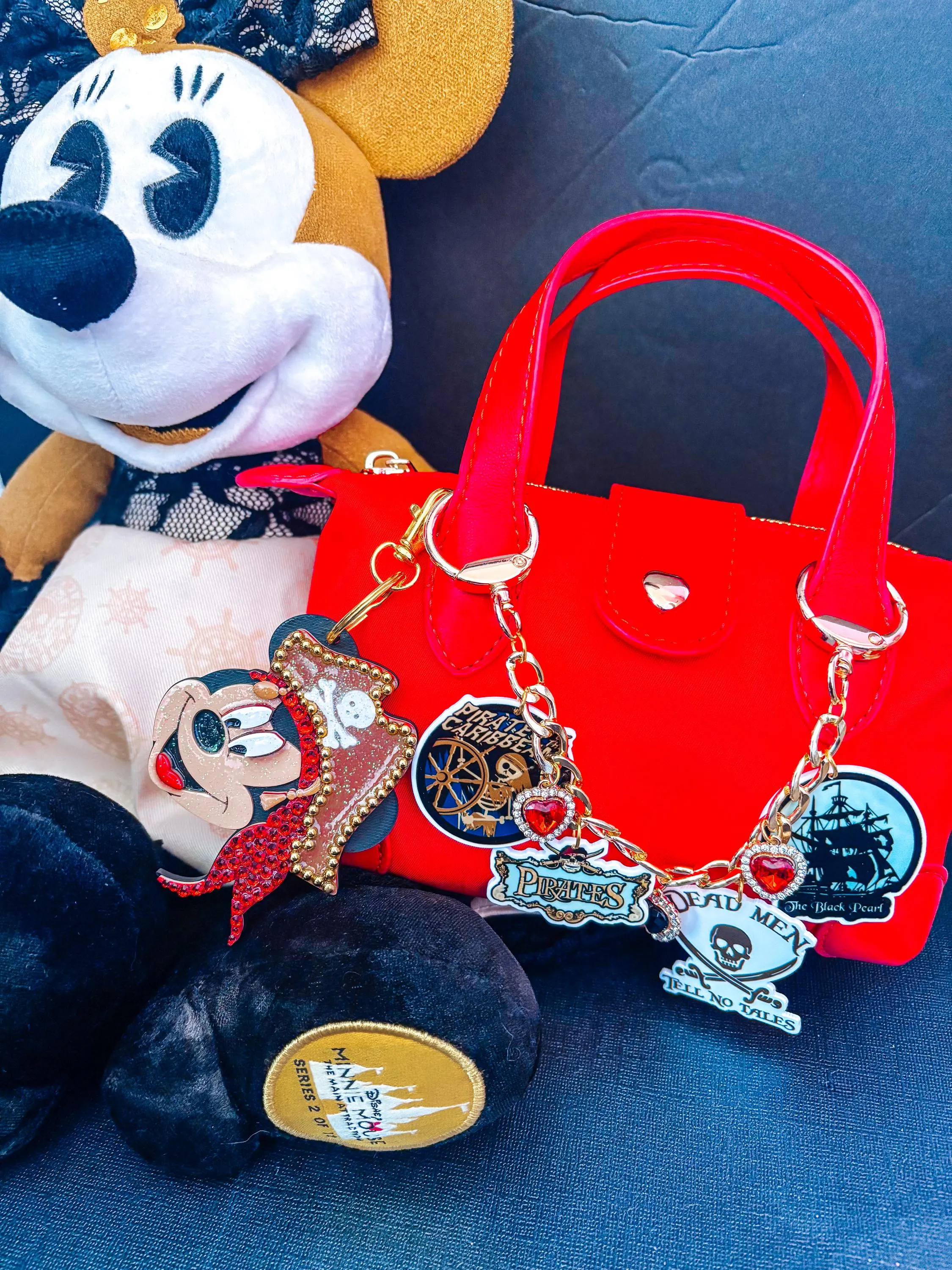 Pirates bag chain | Etsy (Global)