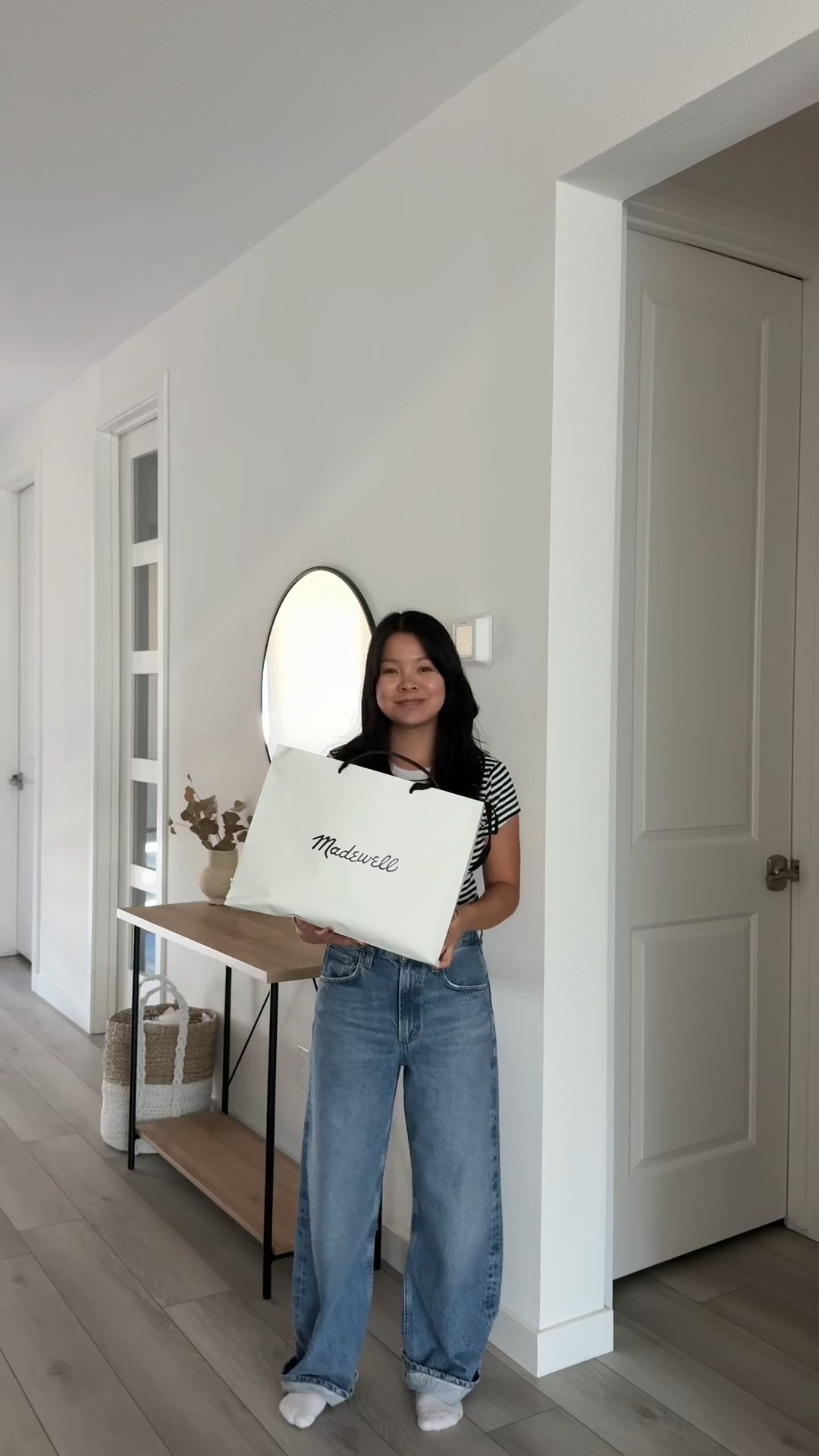 Madewell haul! 30% off site wide for Madewell Insiders 


#LTKSaleAlert #LTKStyleTip #LTKPetite