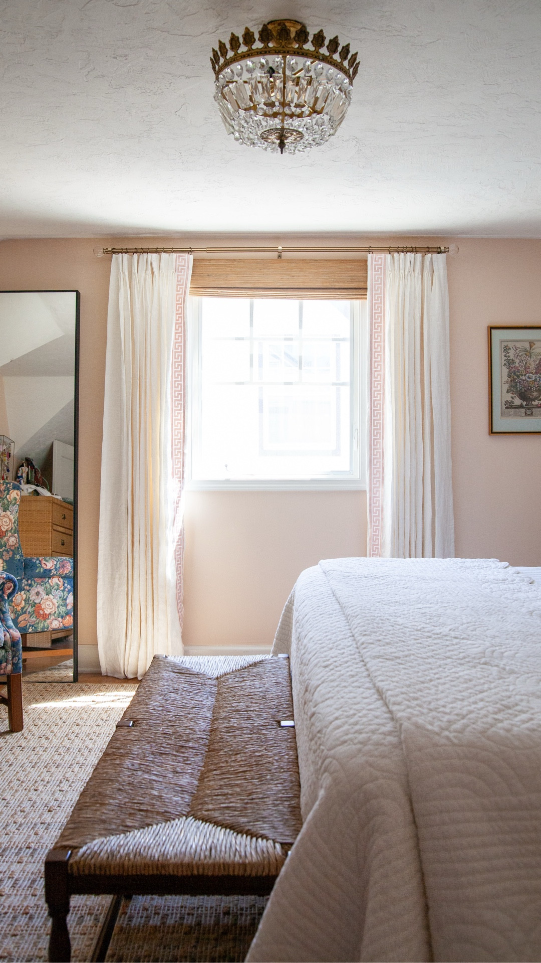 You guys loved this post a few weeks ago so I thought I would give you some more examples! 2026 for me is all about gratitude and celebrating the home I’ve created, not about perfection but about meaning and comfort (in a beautiful way of course). 

Linking the curtains and Roman shade I love so much (I have a similar combo in several rooms, the trim on the curtains makes them so special!) and some great choices for a photo frames. You can use my code SUZANNAHSTANLEY for 25% off on the curtains and bamboo shades!

#LTKHome