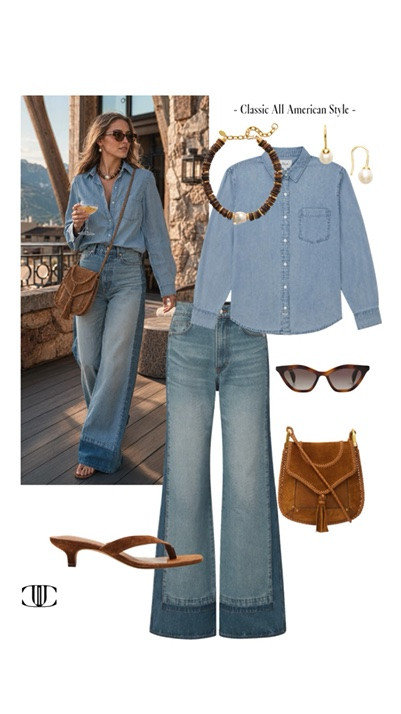 Classic All-American summer style ❤️🤍💙 I pulled together 8 looks perfect for Memorial Day, the 4th of July, and every summer moment in between. Think crisp white denim, navy maxis, breton stripes, gingham, and the perfect pop of red. Easy, timeless looks made for backyard barbecues, harbor dinners, fireworks, and long weekends by the water. Save this for summer outfit inspo and tap to shop each look. ✨

#LTKootd #LTKSeasonal #LTKOver40