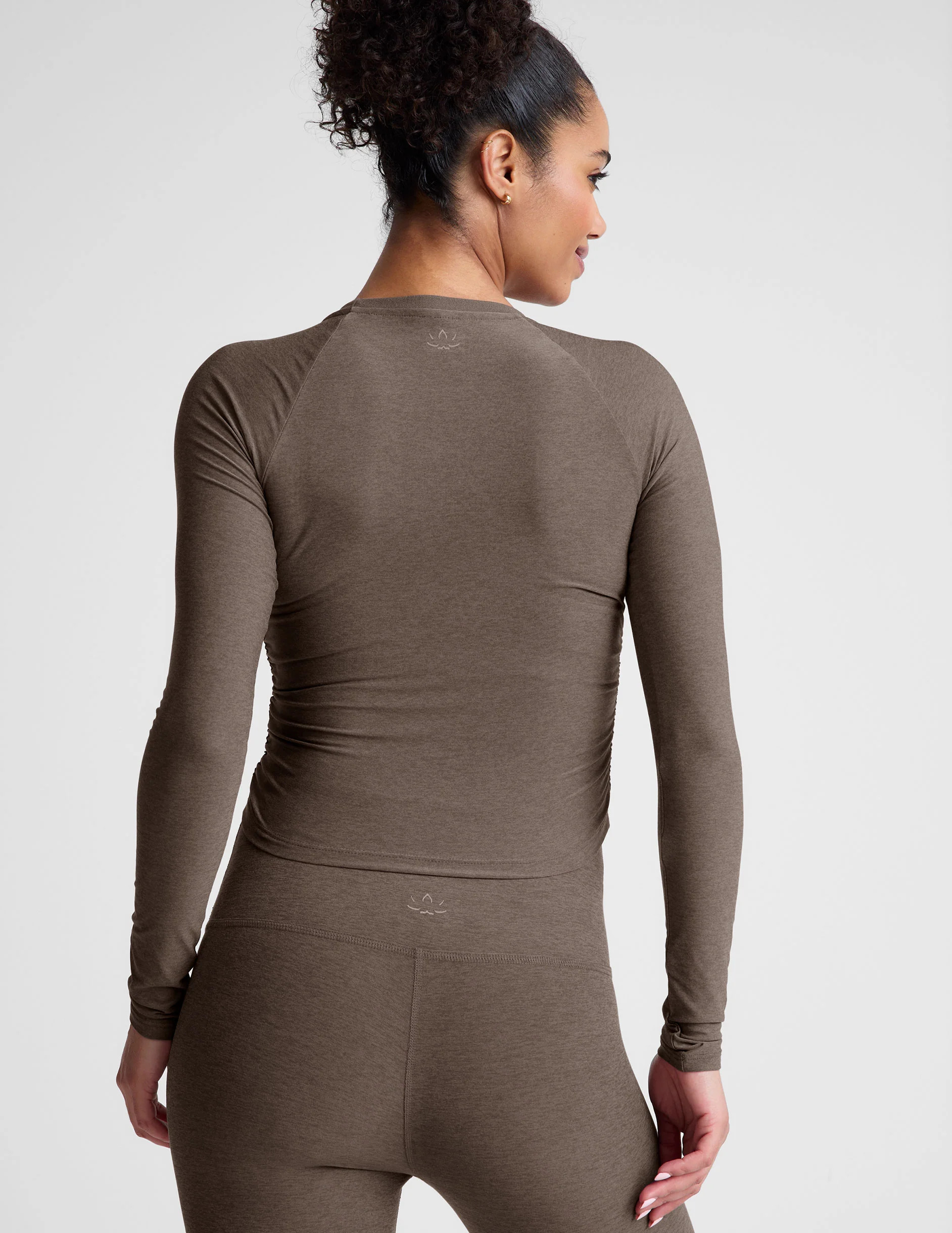 Featherweight Your Fit Long Sleeve Top | Beyond Yoga