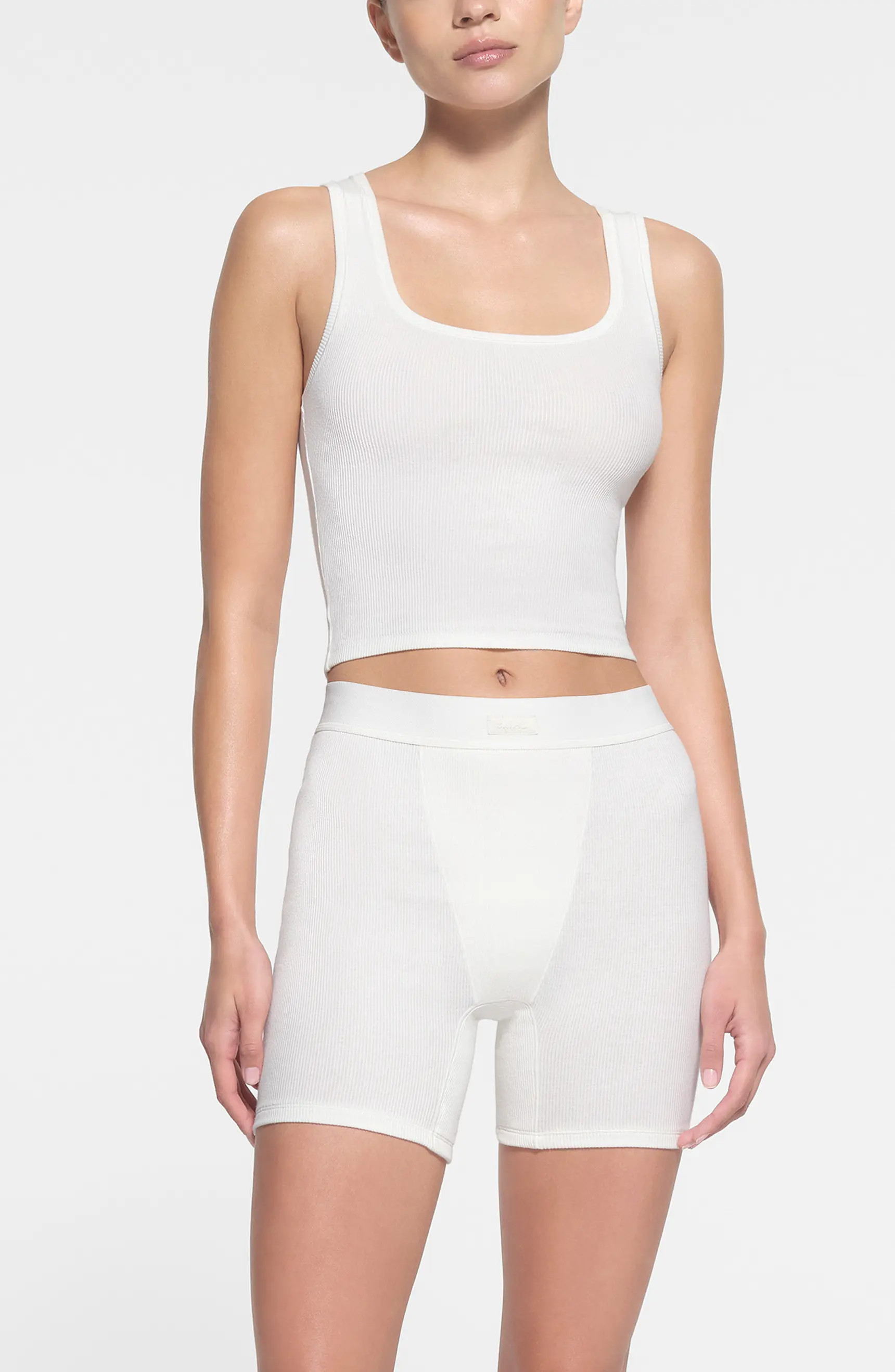 3-Pack Cotton Rib Boxers | Nordstrom