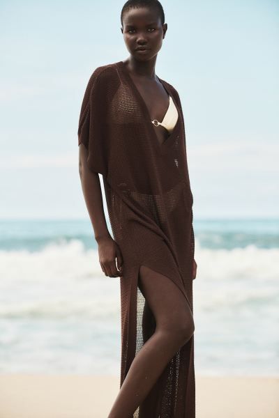 Net beach dress | H&M (UK, MY, IN, SG, PH, TW, HK)