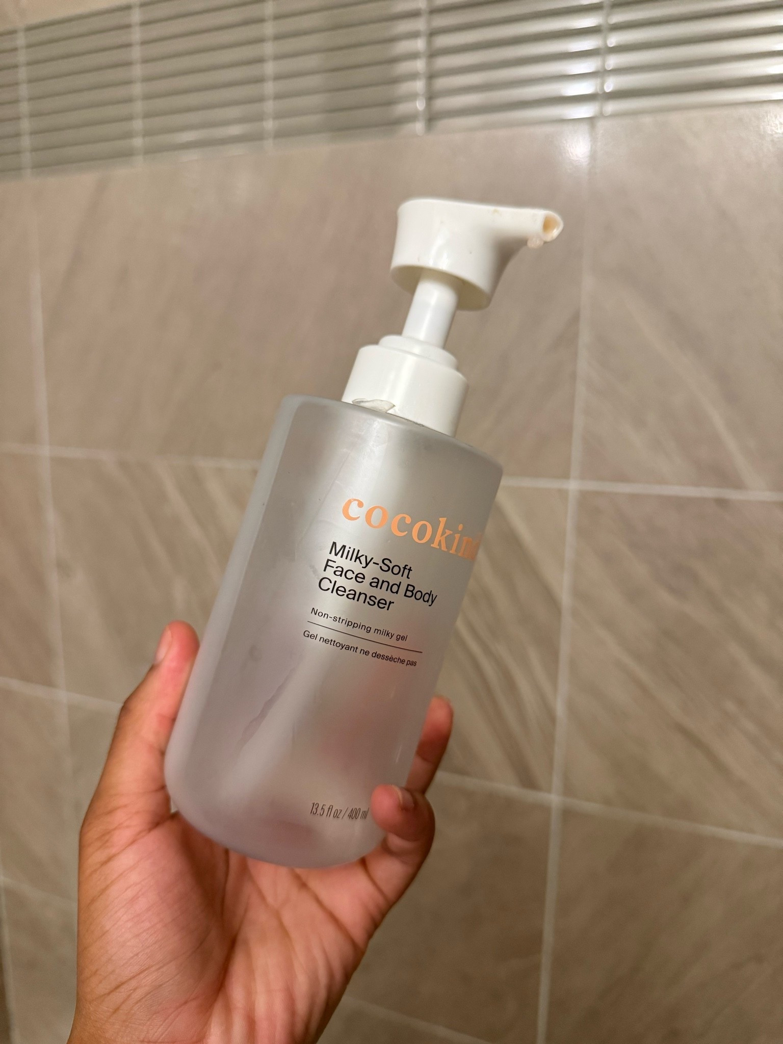 finally finished this cleanser 😭 i’ve only used it on my face & its become one of my favorite gentle cleansers. it costs $18 but lasts a LONGGG time

#LTKgrwm #LTKdayinmylife #LTKBeauty