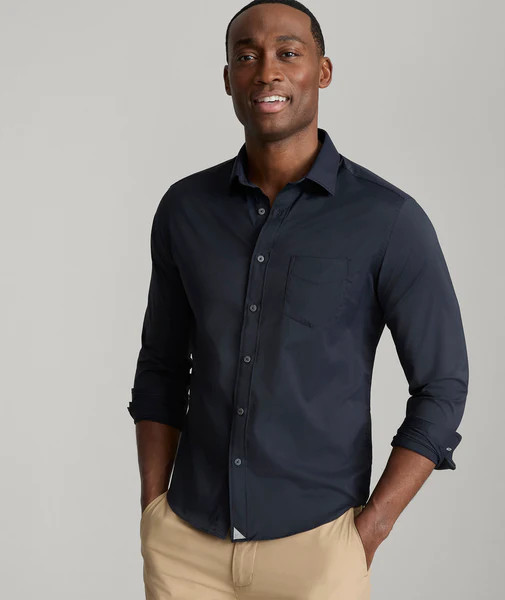 Performance Gironde Shirt | UNTUCKit (US)
