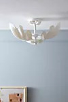 Delia Flush Mount | Anthropologie (US)