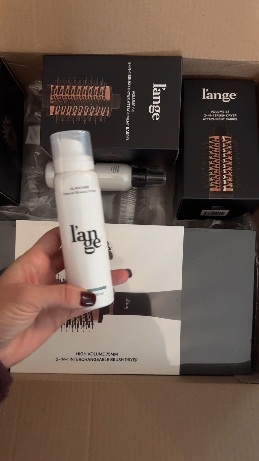 L'ange hair products and styling tools on sale for Black Friday! Get an additional 15% off with code BF15

#LTKBeauty #LTKWatchNow #LTKCyberWeek