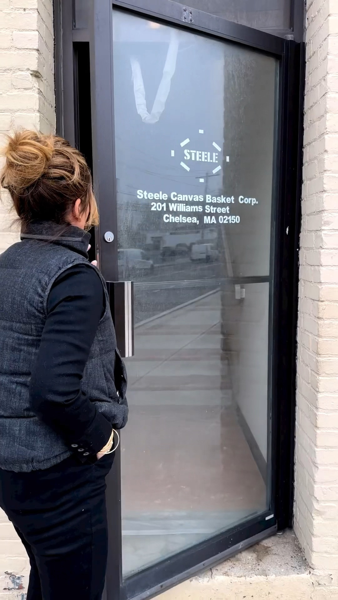 A current collaboration we are working on with Steel Canvas! Talk about technique and quality!! We loved our tour through their facility where all products are made💼 So much creativity and endless options… needless to say I’m full of amazing ideas for our upcoming collaboration that will be available to you! That being said, keep an eye out as it’s likely you may spot a Steele Canvas product on your daily adventures👀

#LTKitbag #LTKFind #LTKworkwear