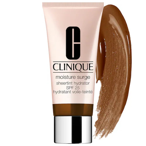 CLINIQUE Moisture Surge™ Sheertint Hydrator Broad Spectrum SPF 25 Tinted Moisturizer | Sephora (US)