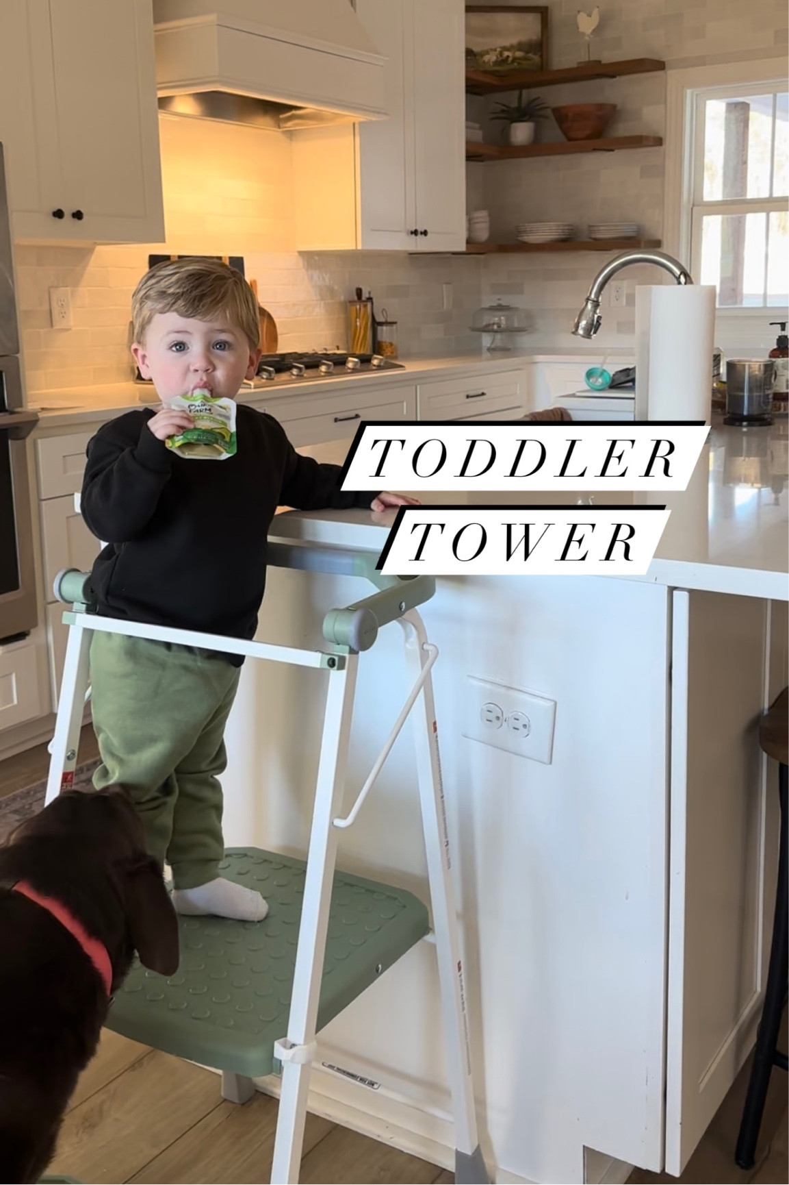 Collapsible toddler tower FTW!! 

Green tower from target - $39
Grey and navy from Amazon - $61

Toddler tower, toddler kitchen step stool, toddler step stool, Cosco Step Stool 

#LTKkids #LTKfindsunder50 #LTKfindsunder100