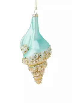 Joyland Conch Shell Ornament | Belk