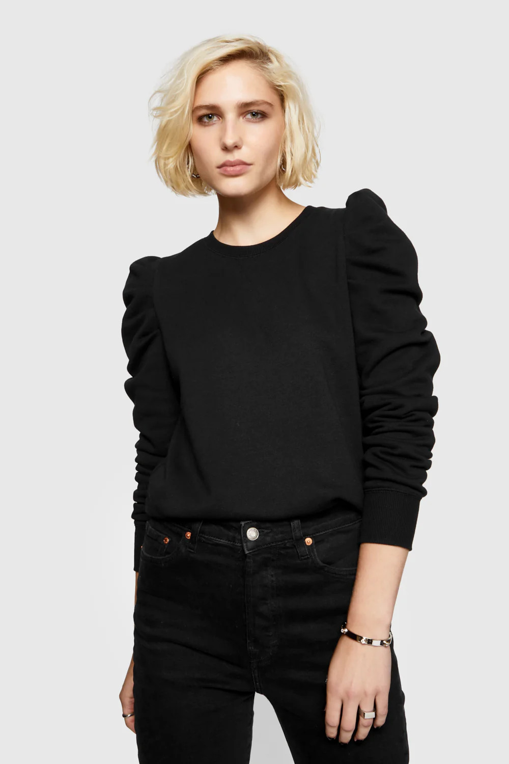 Janine Sweatshirt | Rebecca Minkoff
