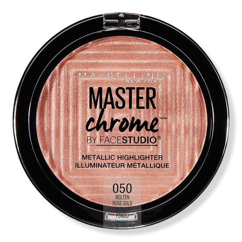 FaceStudio Master Chrome Metallic Highlighter | Ulta