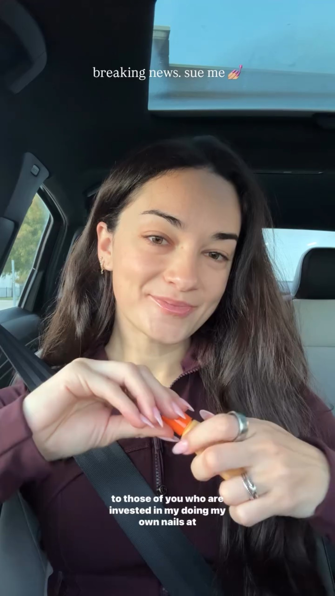 breaking news. sue me 💅🏼 using my fav lip balm ever need to restock 

#LTKGiftGuide #LTKdayinmylife #LTKBeauty