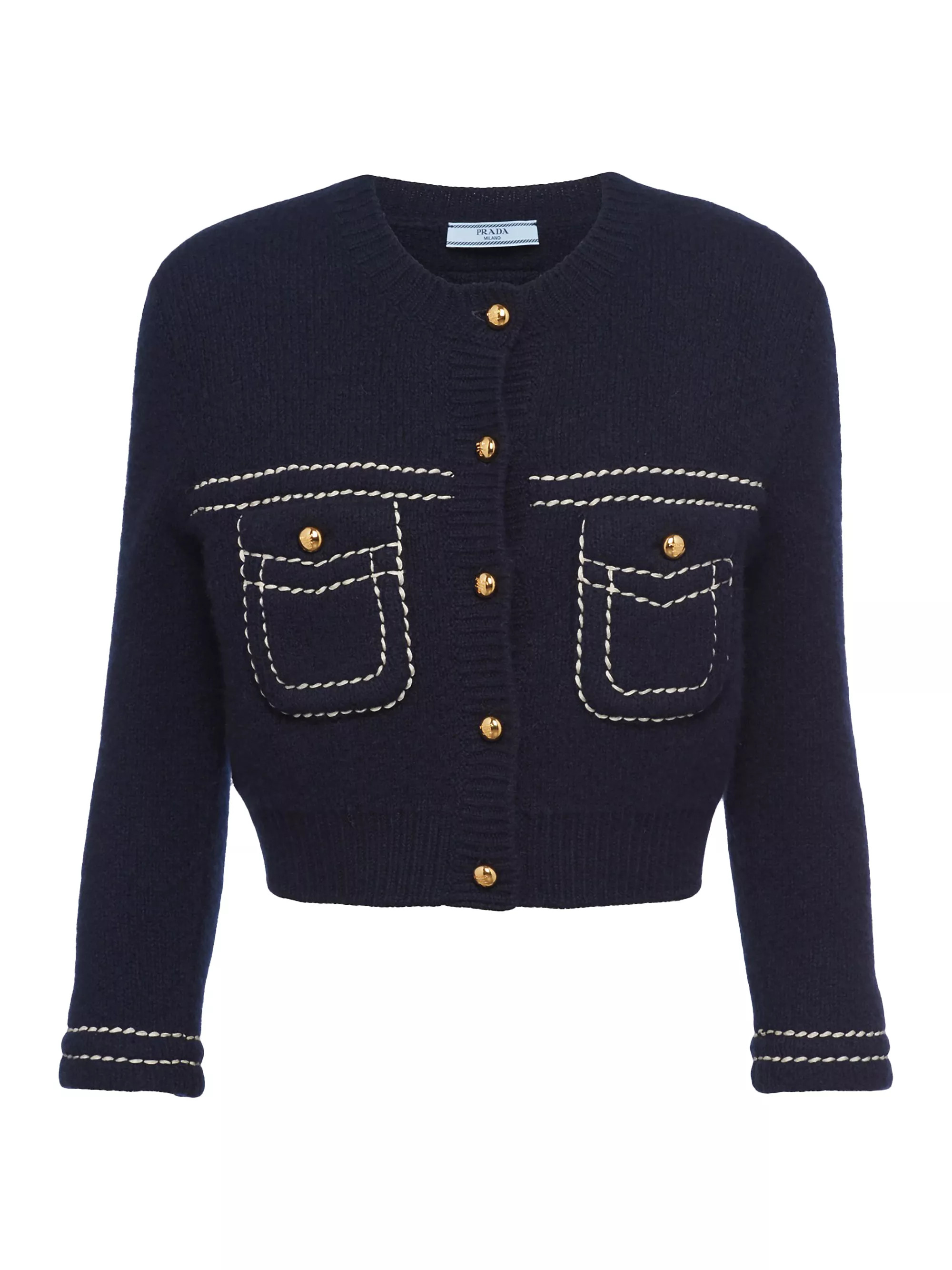 Cashmere Cardigan | Saks Fifth Avenue