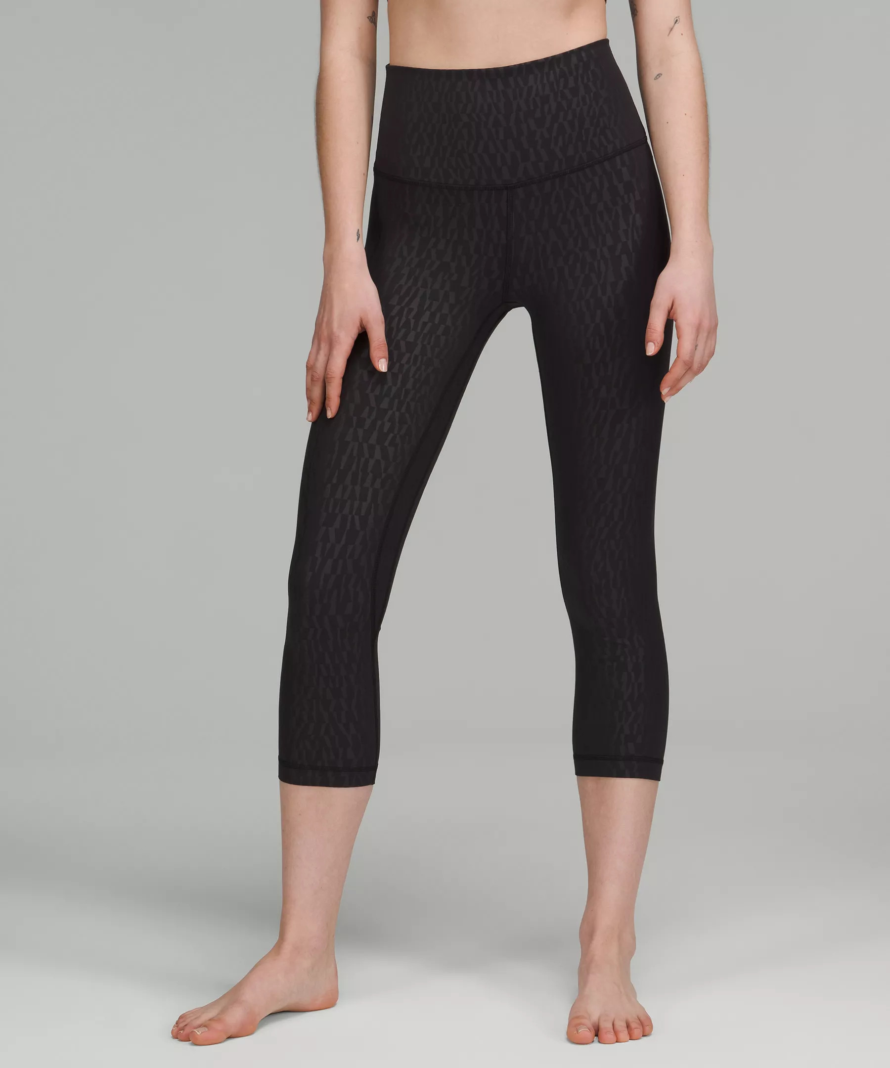 lululemon Align™ High-Rise Crop 21" | Lululemon (US)