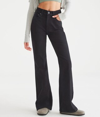 Flare High-Rise Jean | Aeropostale