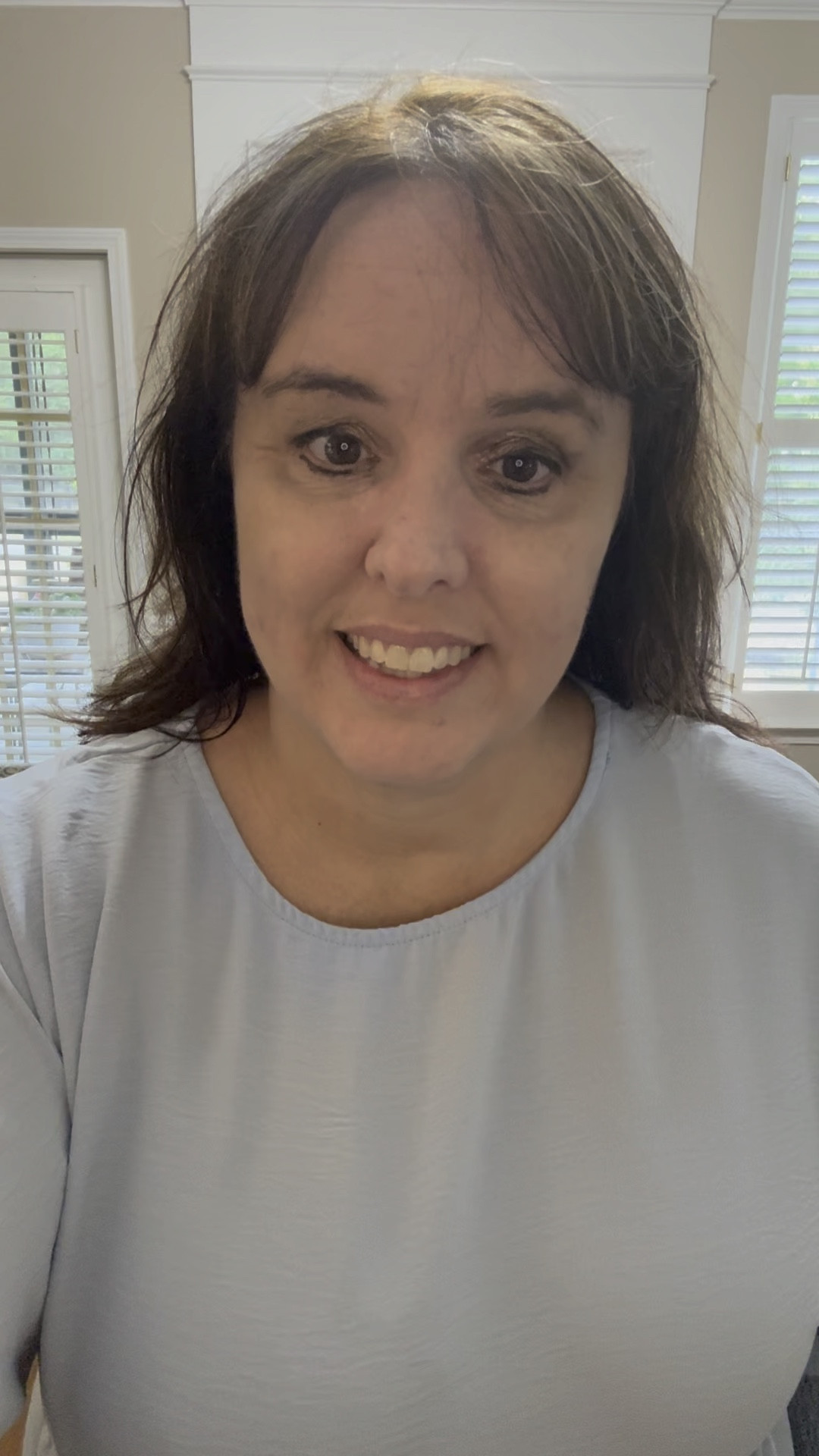 Cute tunic/mini dress for year round fashion!

#LTKFindsUnder50 #LTKWorkwear #LTKOver40