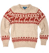 The McCallister Kids Sweater | Kiel James Patrick
