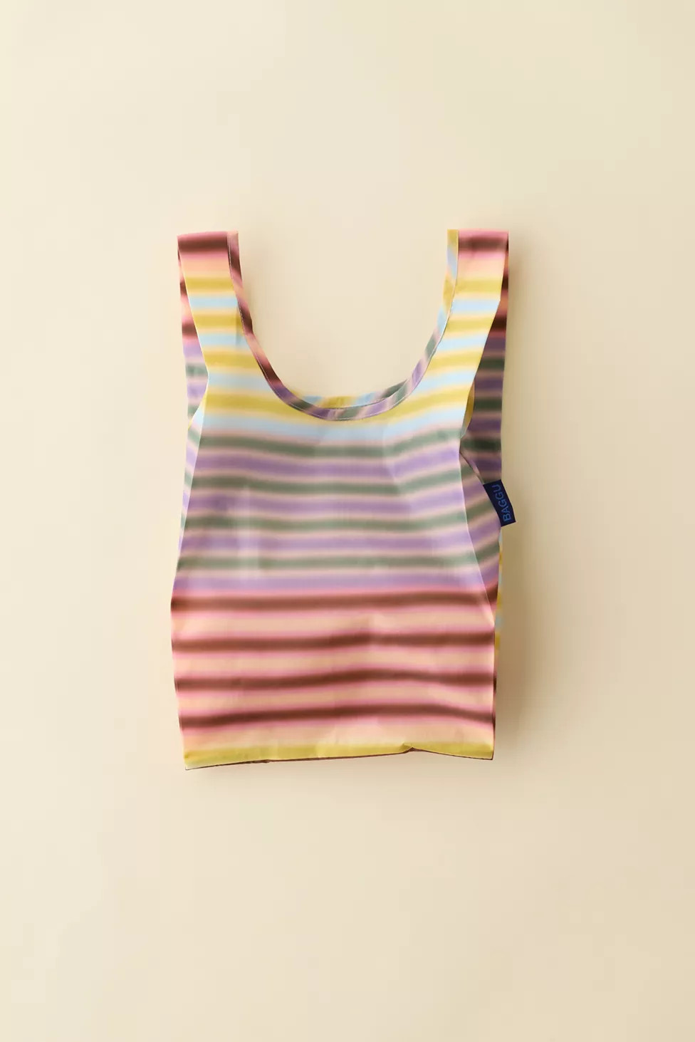 BAGGU Patterned Baby Baggu Reusable Tote Bag | Urban Outfitters (US and RoW)