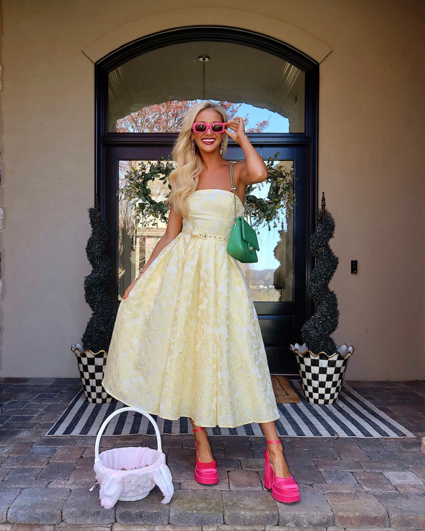 Easter looks from Red Dress! 👗 

#LTKSeasonal #LTKootd #LTKgrwm