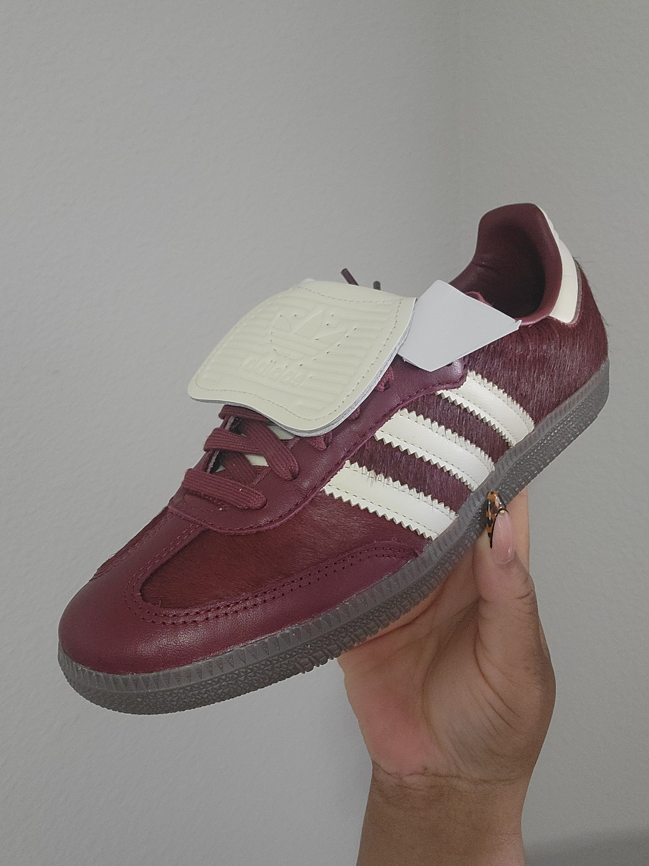 Adidas Samba LT Burgundy 

#LTKOver40 #LTKU