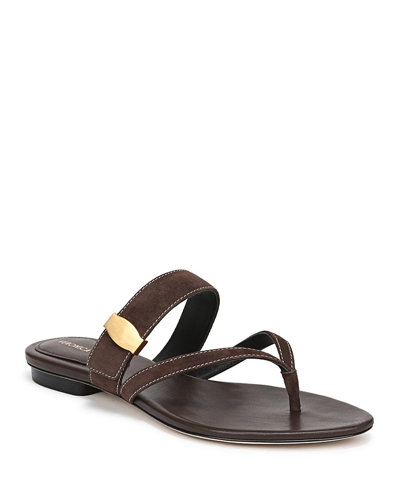 Veronica Beard Women's Salva Dash Flat Sandals | Bloomingdale's (US)