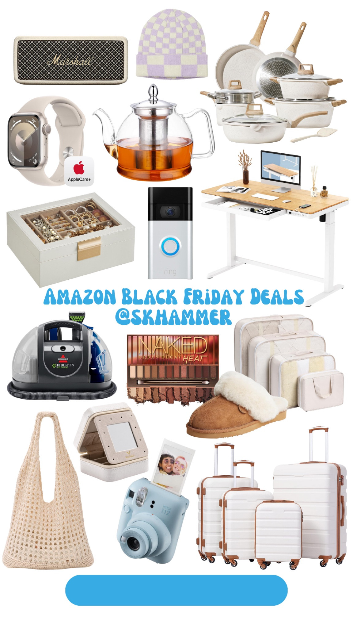 Amazon Black Friday Sale has started and I’ve rounded up the best deals for this upcoming gifting season!! 

#LTKCyberWeek #LTKHoliday #LTKGiftGuide