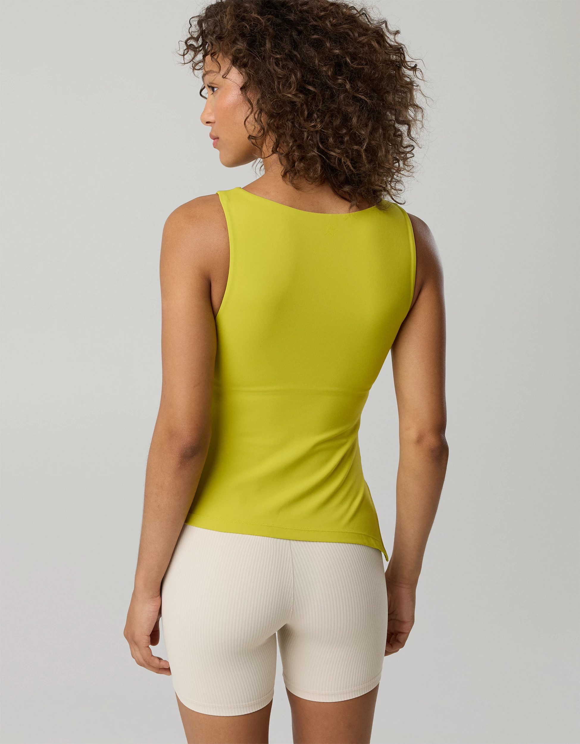 OFFLINE By Aerie Real Me XTRA Asymmetrical Tank Top | American Eagle Outfitters (US & CA)
