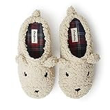 Dearfoams Unisex-Child Matching Family Collection Lil & Baby Bear Slipper | Amazon (US)