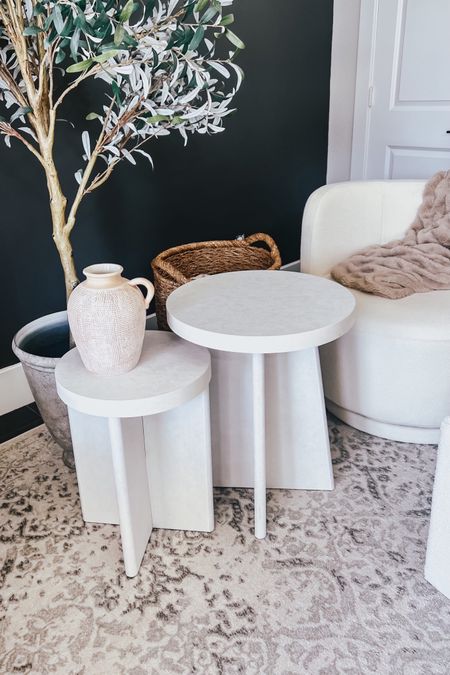These nesting tables from Walmart are so good! 

Lee Anne Benjamin 🤍

#LTKhome #LTKFind #LTKstyletip