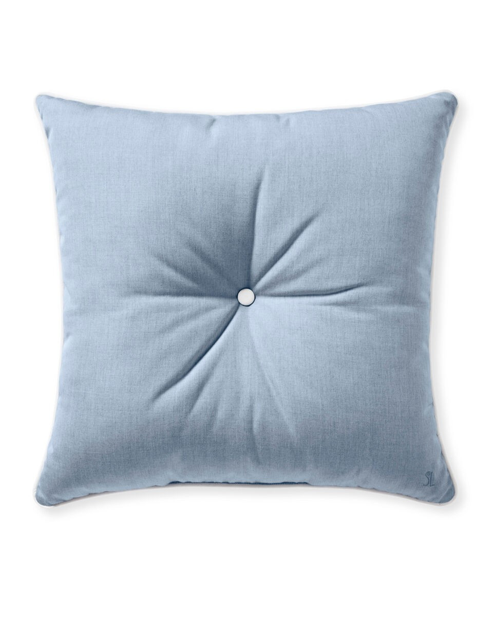 Sunbrella® Lido Pillow | Serena and Lily