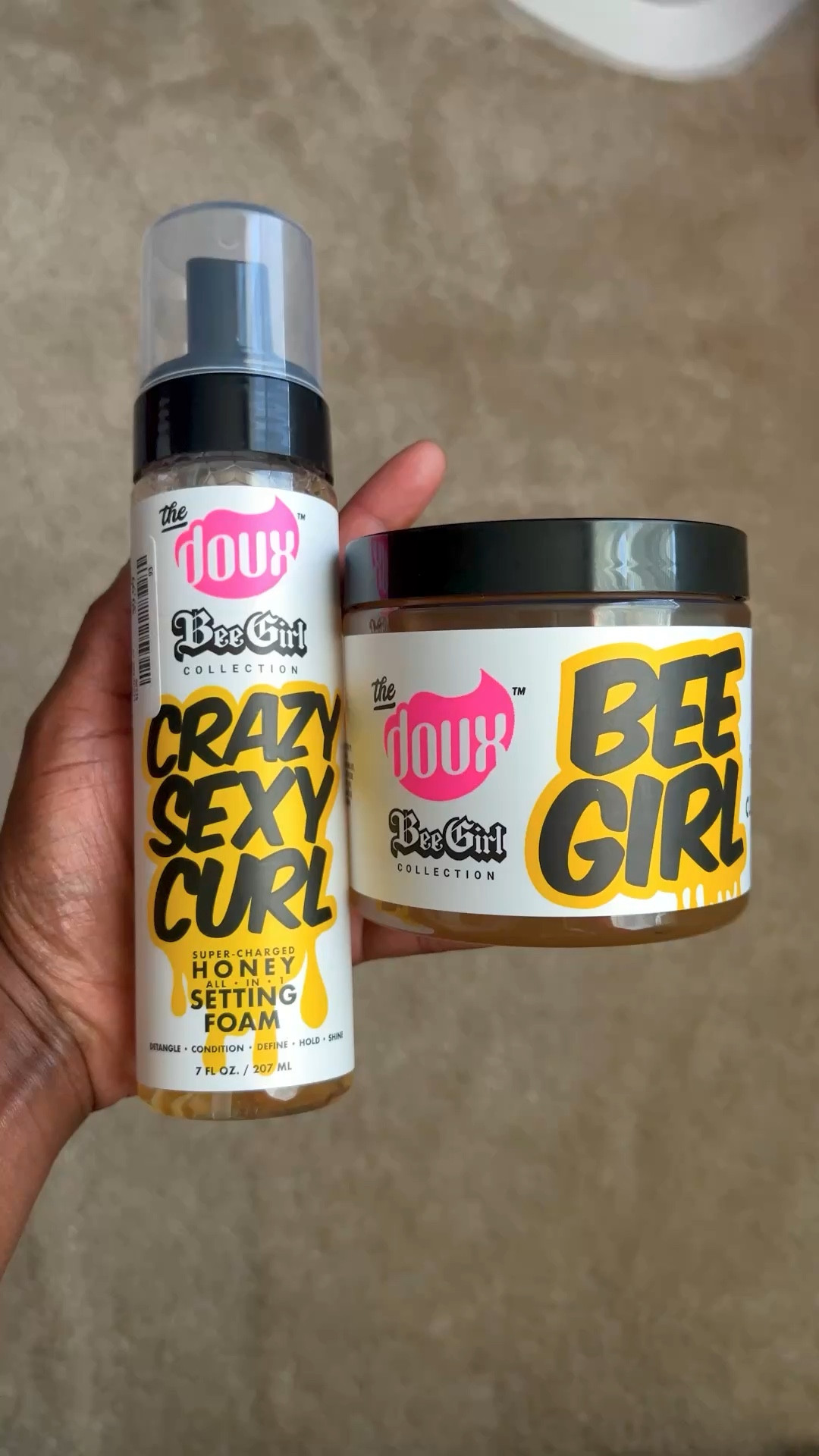 Natural Hair Wash and Go Combo for the perfect curls!!! Natural Hair Styling #naturalhair #hairproducts #haircare 

#LTKselfcare #LTKSaleAlert #LTKBeauty