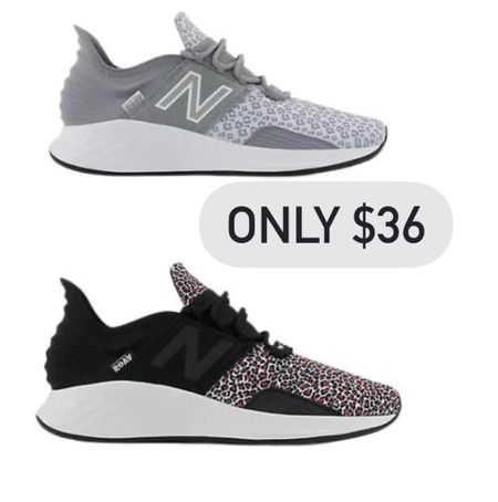 So cute! Fresh Foam Roav only $36 (regular $85)! These are fully stocked in sizes 5 -12 including regular and wide widths at the time of post. The extra 40% discount applies at checkout and works sitewide so look around! 

Womens new balance shoes on sale 

#LTKshoecrush #LTKunder50 #LTKsalealert