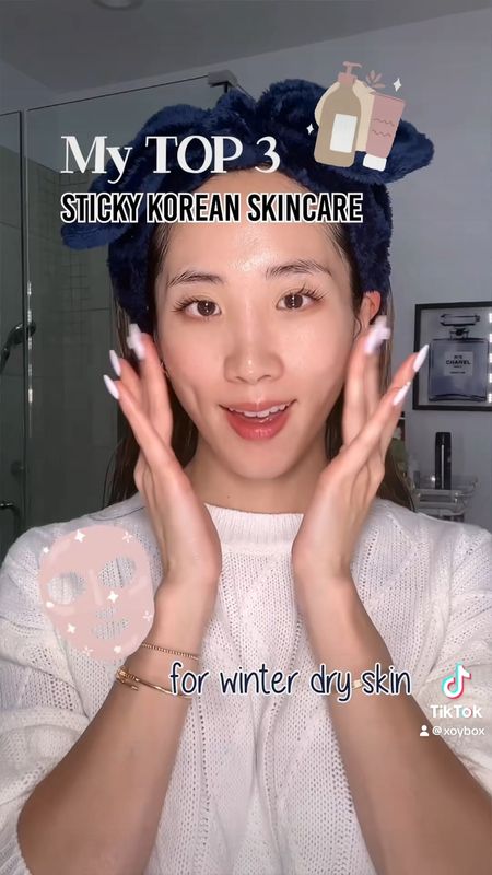 Top 3 sticky Korean skincare! 🫧

#LTKAsia #LTKbeauty #LTKVideo