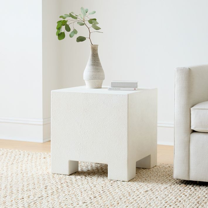 Kamari Side Table (20") | West Elm (US)