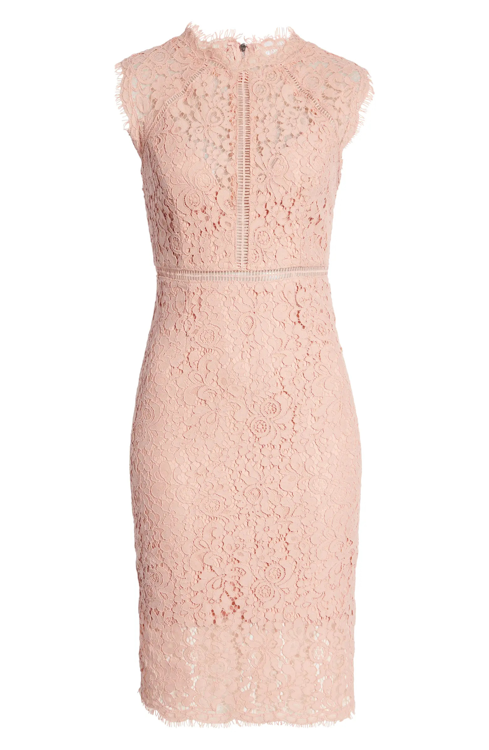 Lace Sheath Dress | Nordstrom