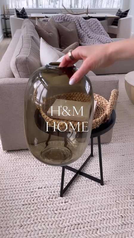 H O M E \ new H&M home finds I’m loving!! See how I style them in my home🙋🏻‍♀️

Decor
Spring 
Tray 

#LTKhome #LTKunder50