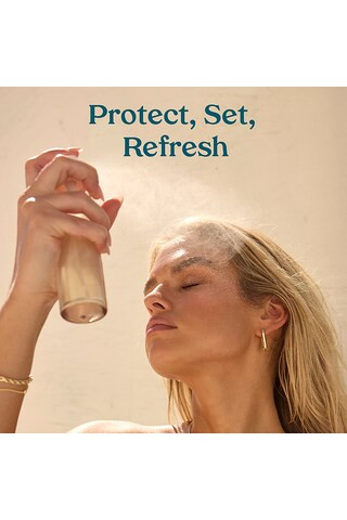 Sunglaze Sheer Setting Mist Sunscreen Spf 50 | Revolve Clothing (Global)