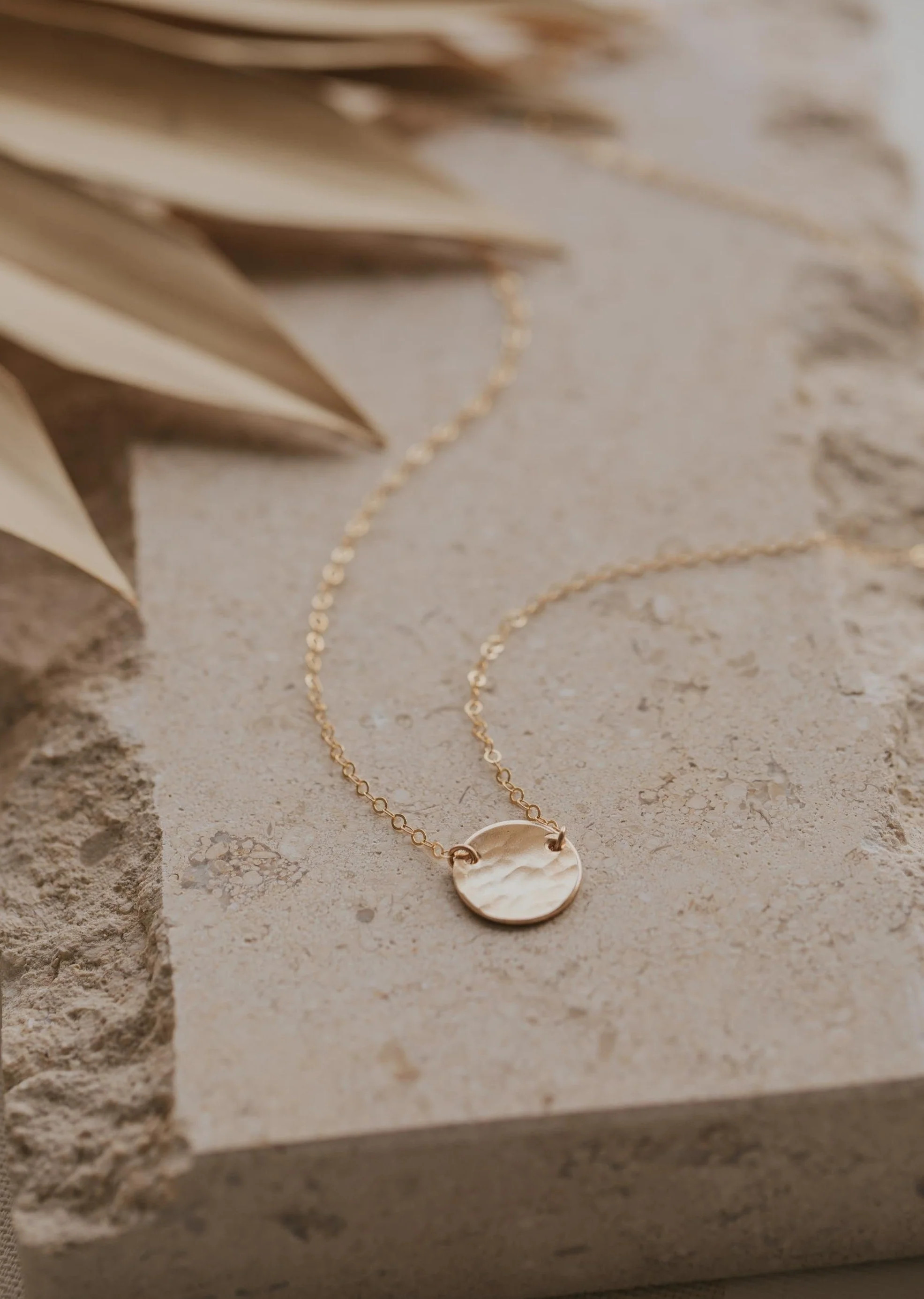 Supermoon Necklace | Hello Adorn