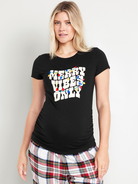 Maternity Gifting Graphic Tee | Old Navy (US)
