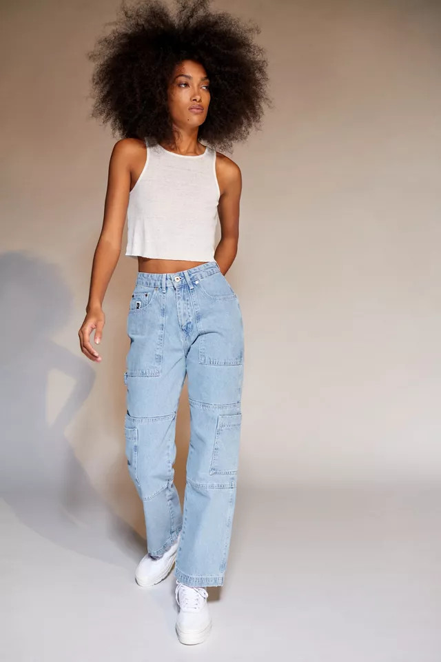 The Ragged Priest Combat Cargo Jean | Urban Outfitters (US and RoW)