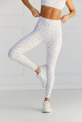 Astoria LUXE BALANCE Full Length Legging - Primrose | astoria activewear