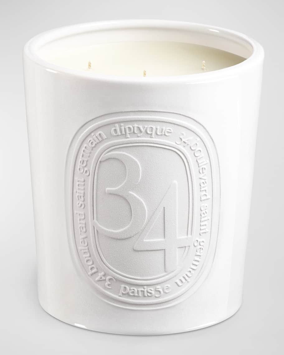 34 Boulevard Saint Germain Indoor & Outdoor Scented Candle, 51.3 oz. | Neiman Marcus