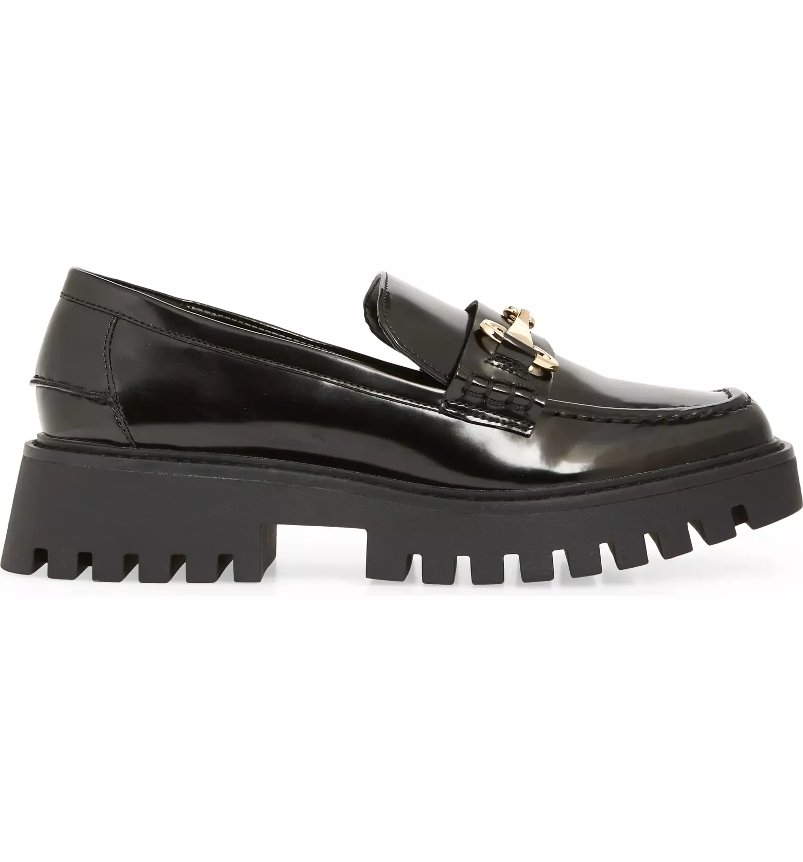 Chunky loafers curated on LTK