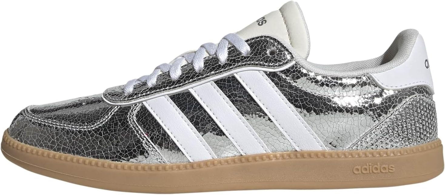 adidas Women's Breaknet Sleek Sneakers | Amazon (US)