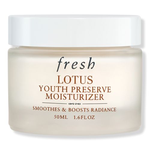 Lotus Youth Preserve Line & Texture Smoothing Moisturizer | Ulta