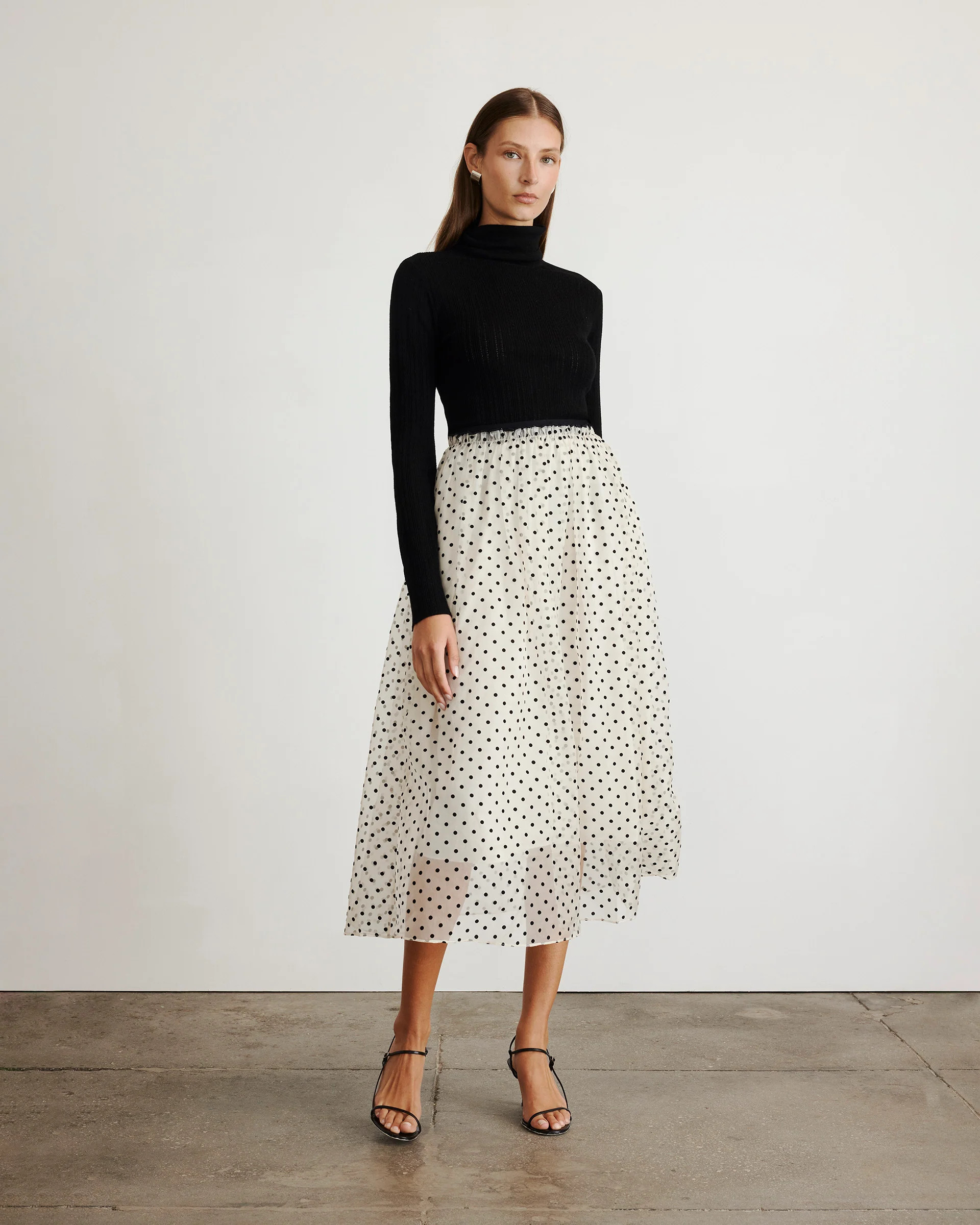 Ainsley Skirt | Tanya Taylor