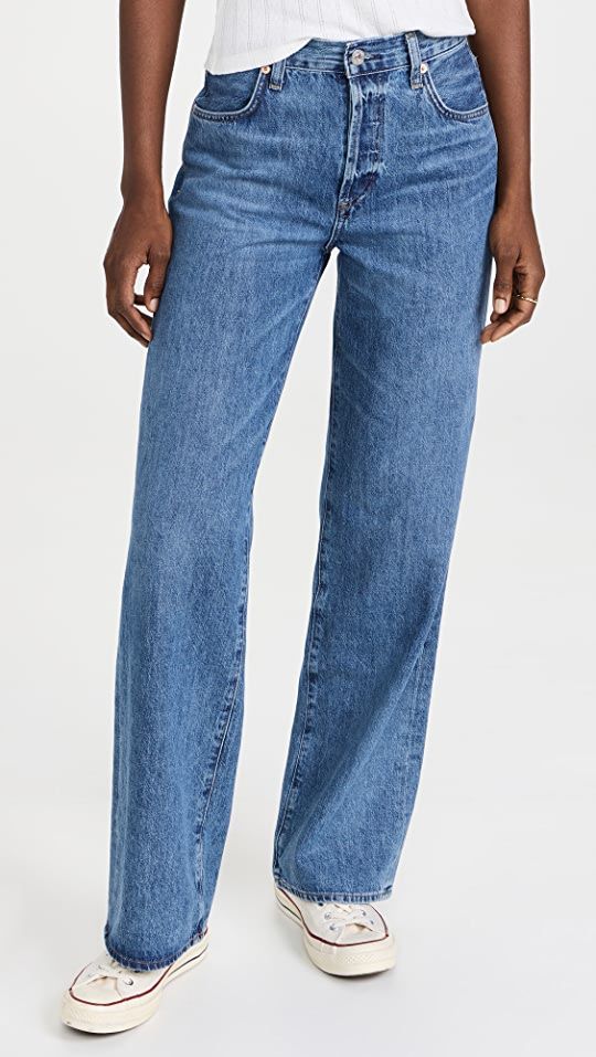 Citizens of Humanity Annina Trouser Jeans | SHOPBOP | Shopbop